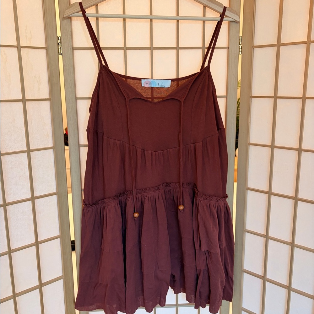 Free People Beach Dress